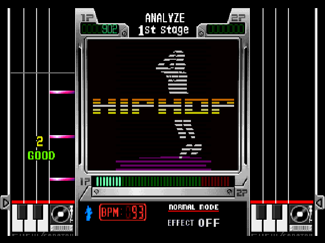 Beatmania 6th Mix + Core Remix screenshot 3 for Playstation